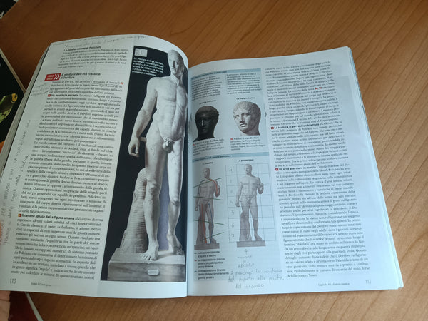 L’arte di vedere 1 Dalla preistoria all’arte paleocristiana | Matteo Cadario, a cura di - Mondadori