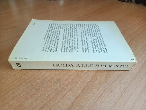Guida alle religioni | Franco Pierini