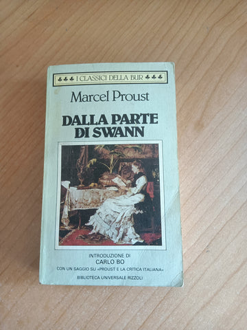 Dalla parte di Swann | Marcel Proust - Rizzoli