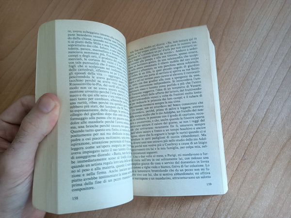 Dalla parte di Swann | Marcel Proust - Rizzoli