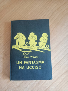 Un fantasma ha ucciso | Hillary Waugh - Garzanti