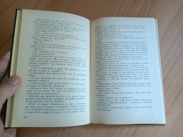 Ascensore per il patibolo | Noel Calef - Garzanti