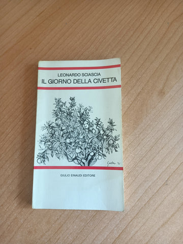 Il giorno della civetta | Leonardo Sciascia - Einaudi