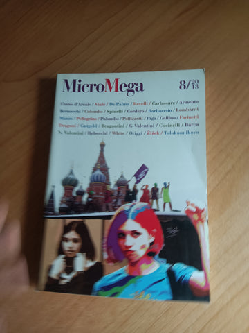 Micromega 8/2013