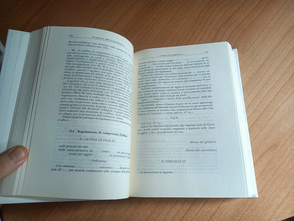 Formulario della procedura civile. Quindicesima edizione