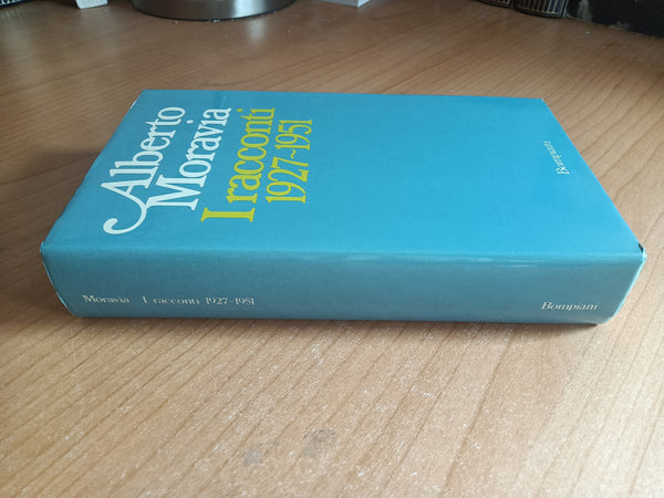 Racconti 1927 - 1951 | Alberto Moravia - Bompiani