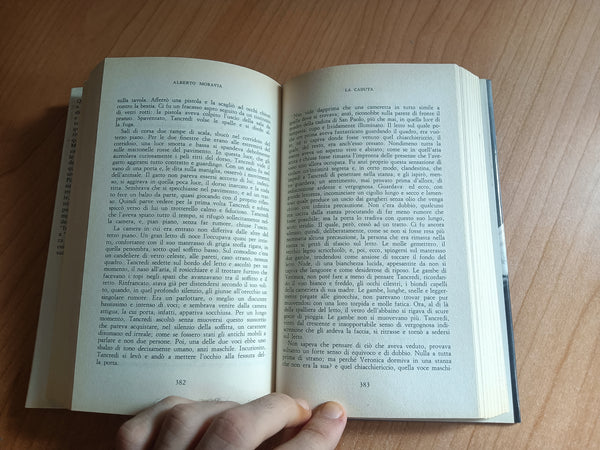 Racconti 1927 - 1951 | Alberto Moravia - Bompiani