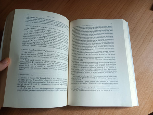 I diritti dei consumatori e degli utenti | G. Alpa; V. Levi, a cura di