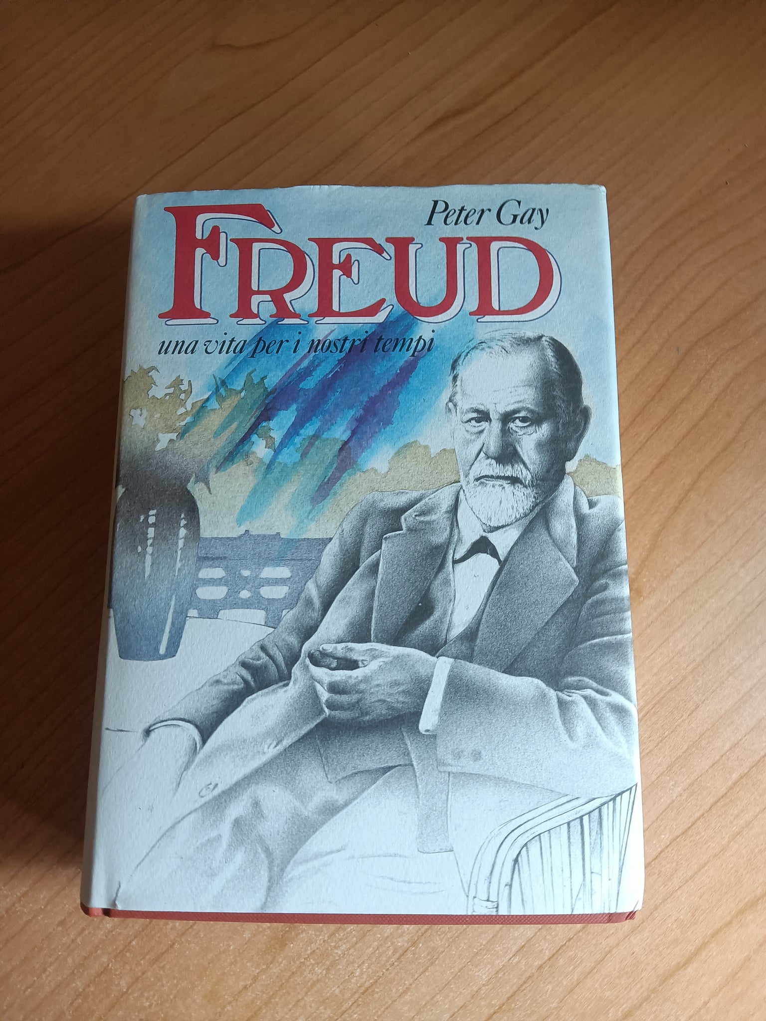 Freud. una vita per i nostri tempi | Peter Gay