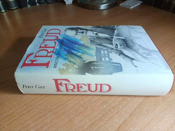 Freud. una vita per i nostri tempi | Peter Gay