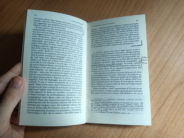 Sei lezioni sulla storia | Edward H. Carr - Einaudi