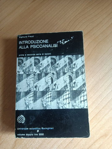 Introduzione alla psicoanalisi | Sigmund Freud - Boringhieri
