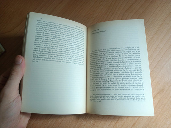 Introduzione alla psicoanalisi | Sigmund Freud - Boringhieri