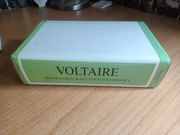 Romanzi e racconti filosofici | Voltaire