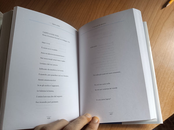 Ungaretti. Vita, poetica, opere scelte