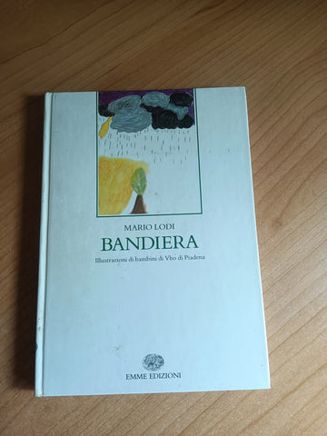 Bandiera | Mario Lodi