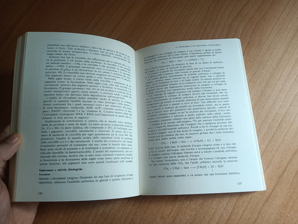La cellula - fisiologia | Andre’ Berkaloff - Mondadori