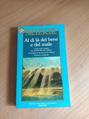 Al di là del bene e del male | Friedrich Nietzsche