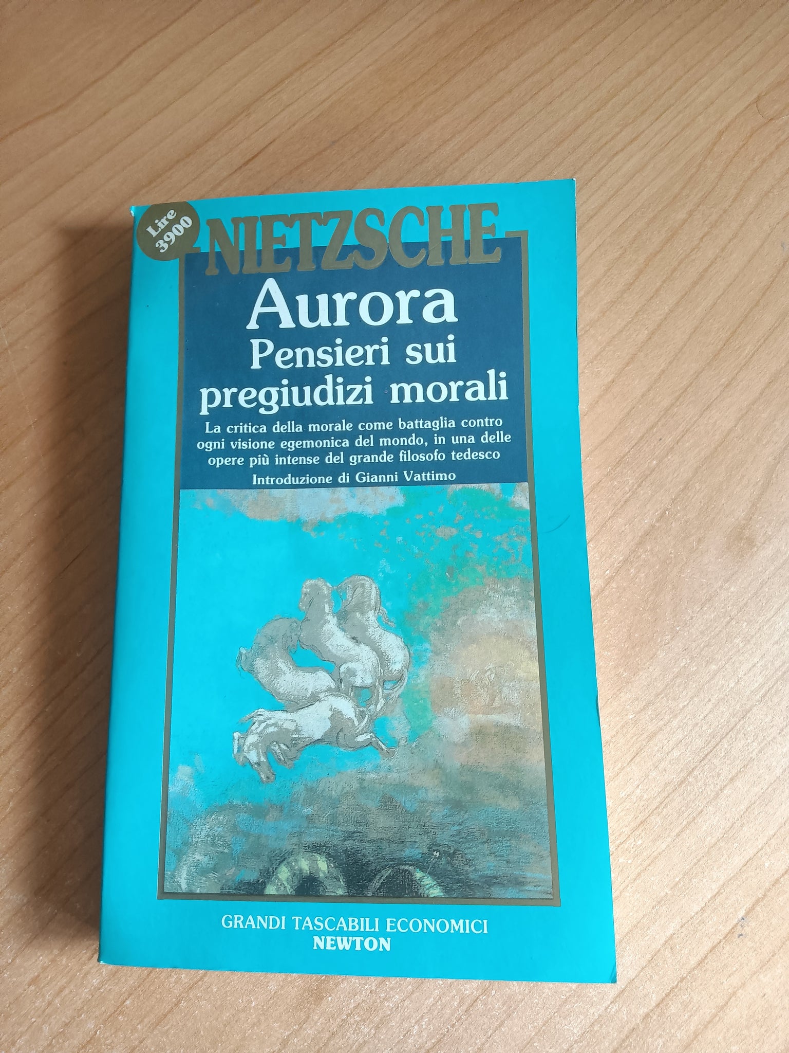 Aurora. Pensieri sui pregiudizi morali | Friedrich Nietzsche
