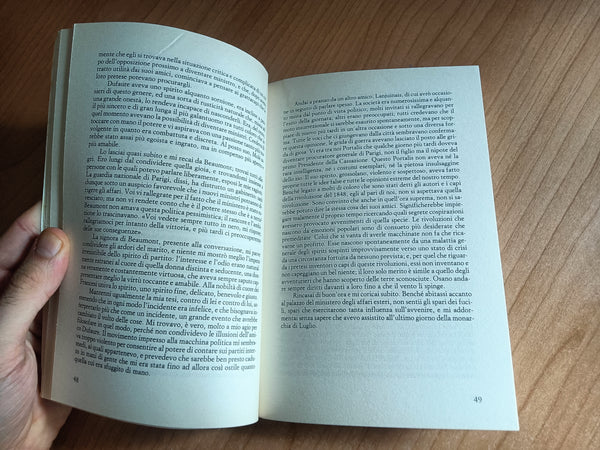 Memorie | Alexis de Tocqueville