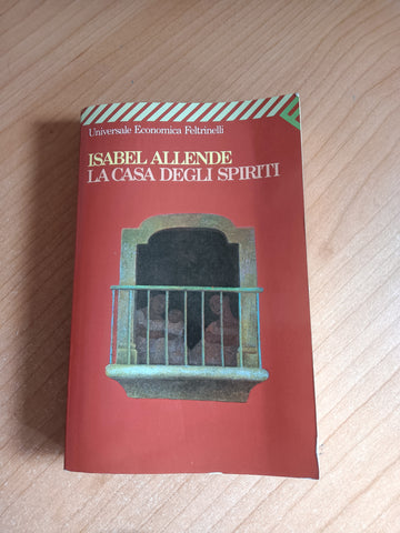 La casa degli spirito | Isabel Allende - Feltrinelli