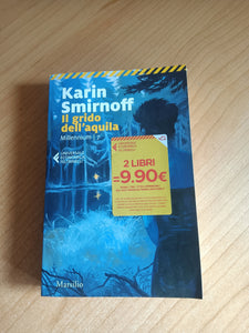 Il grido dell’aquila | Karin Smirnoff - Marsilio