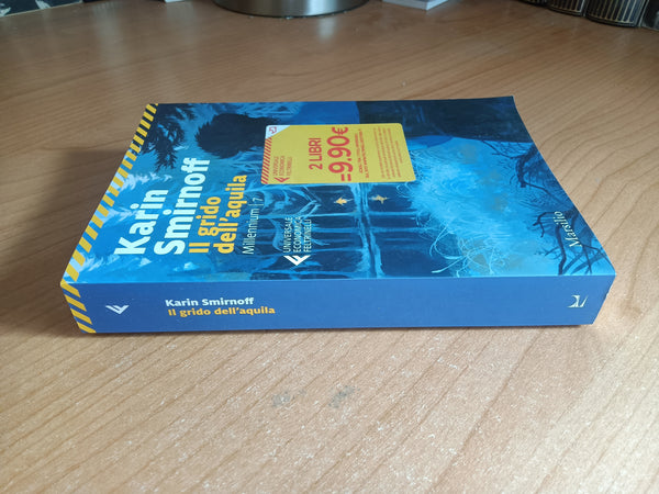 Il grido dell’aquila | Karin Smirnoff - Marsilio