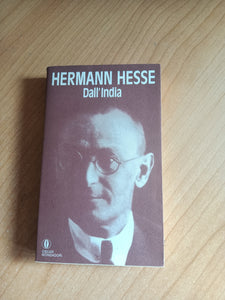 Dall’India | Hermann Hesse - Mondadori