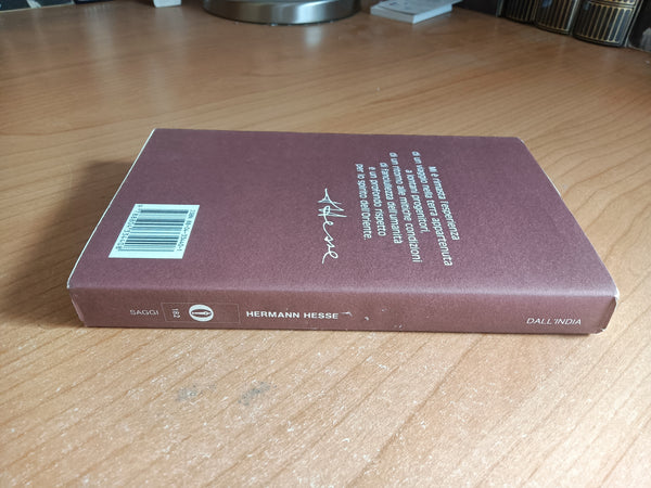 Dall’India | Hermann Hesse - Mondadori