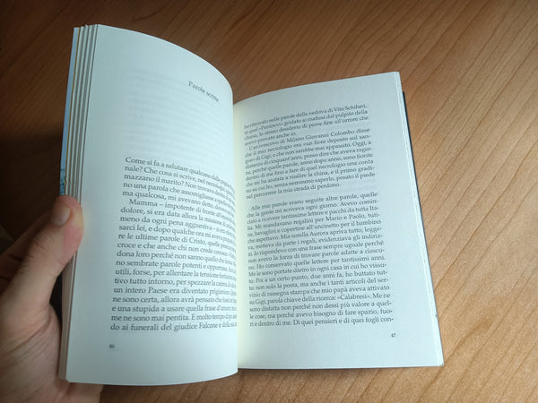 La crepa e la luce | Gemma Calabresi Milite - Mondadori