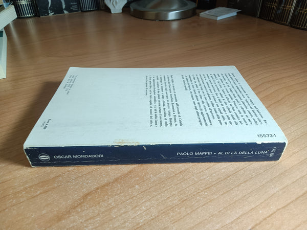 Al di là della luna | Paolo Maffei - Mondadori