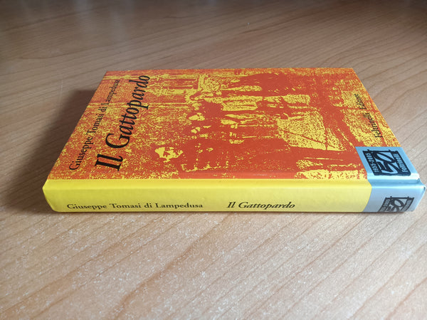 Il gattopardo | Giuseppe Tomasi di Lampedusa - Feltrinelli