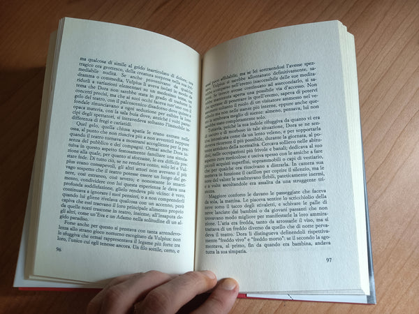 La spettatrice | Paola Capriolo - Bompiani