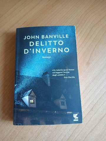 Delitto d’inverno | John Banville - Guanda