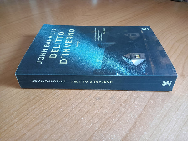 Delitto d’inverno | John Banville - Guanda