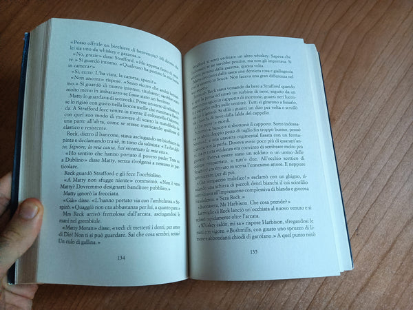 Delitto d’inverno | John Banville - Guanda