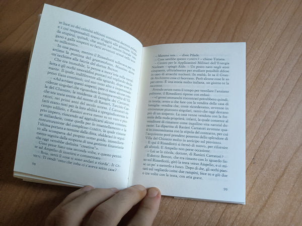 La carta più alta | Marco Malvaldi - Sellerio