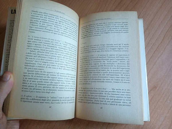 La filosofia antica | Emanuele Severino - Rizzoli