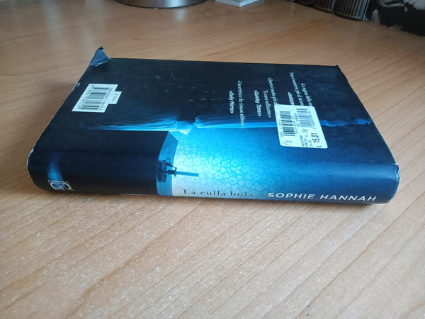 La culla buia | Hannah Sophie - Garzanti