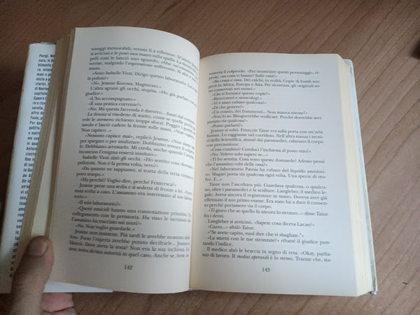 L’istinto del sangue | J.C. Grangé - Garzanti