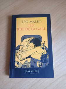 120 rue de la gare | Leo Malet - Fazi