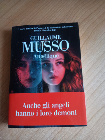 Angélique | Guillaume Musso - La nave di Teseo