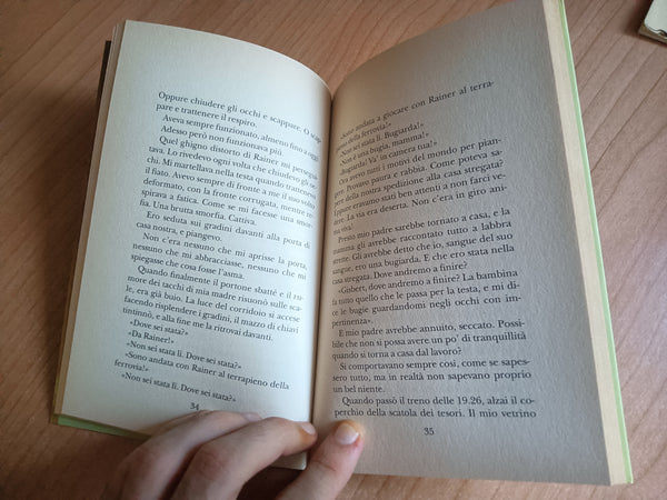 Quando imparai a addomesticare i ragni | Jutta Richter - Salani