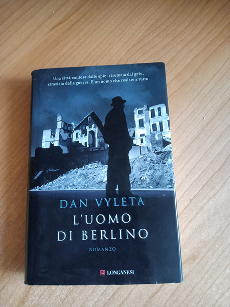 L’uomo di berlino | Dan Vyleta
