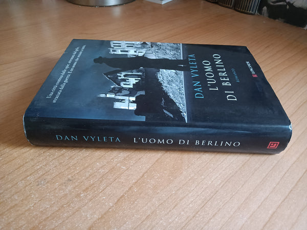 L’uomo di berlino | Dan Vyleta