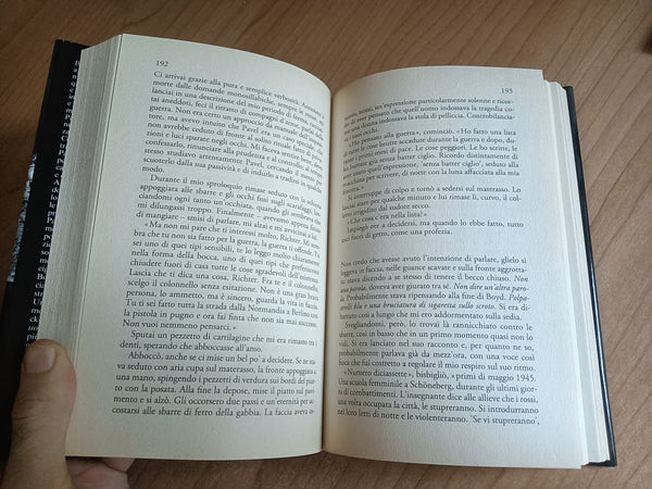 L’uomo di berlino | Dan Vyleta