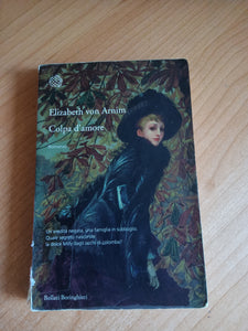Colpa d’amore | Elizabeth von Arnim - Bollati Boringhieri