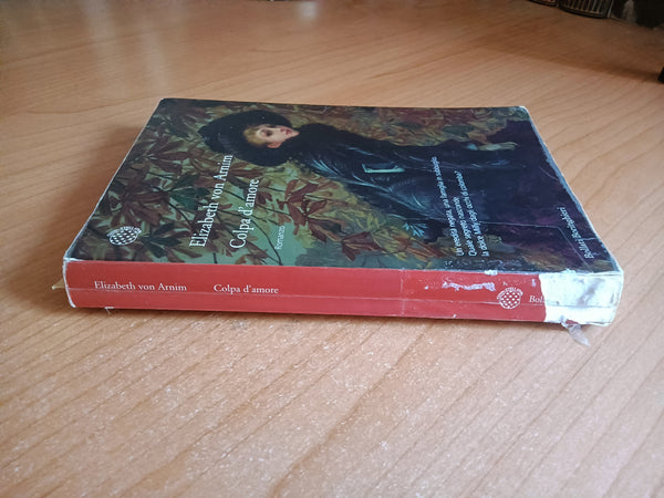 Colpa d’amore | Elizabeth von Arnim - Bollati Boringhieri