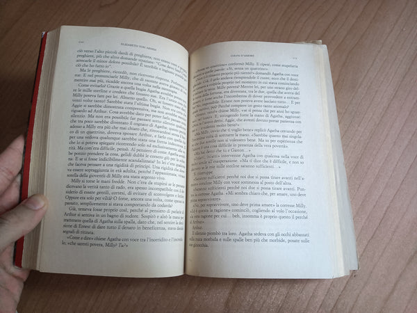 Colpa d’amore | Elizabeth von Arnim - Bollati Boringhieri