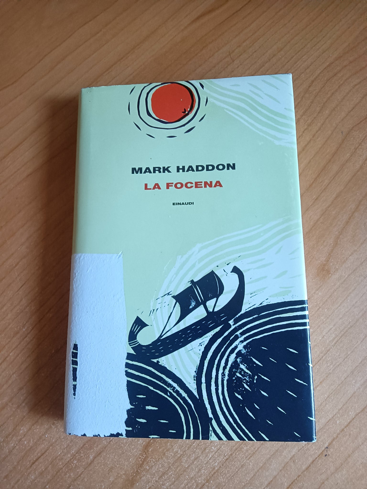 La focena | Mark Haddon - Einaudi
